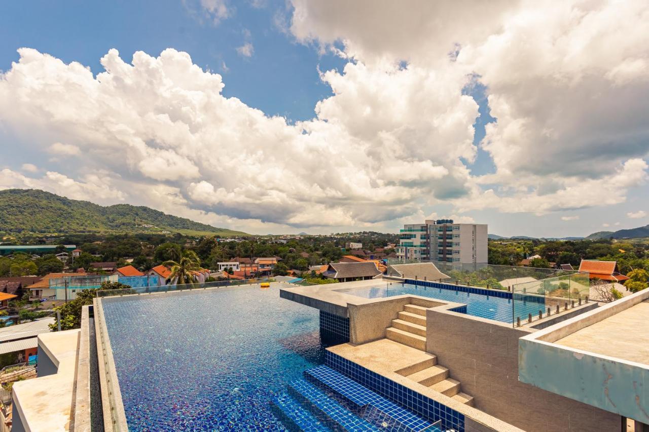 Cozy Design Studio Near Nai Harn Beach Exterior foto