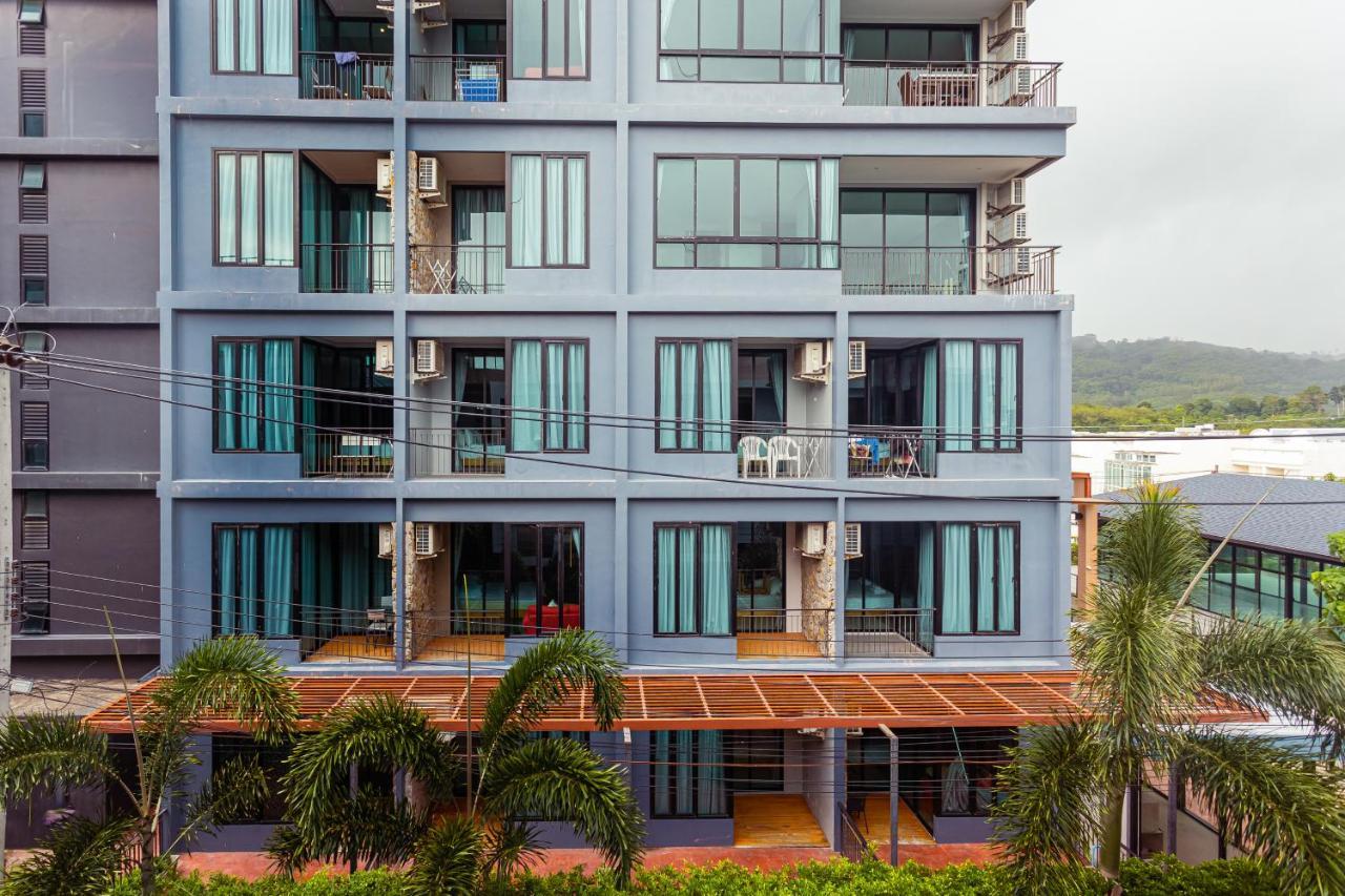 Cozy Design Studio Near Nai Harn Beach Exterior foto