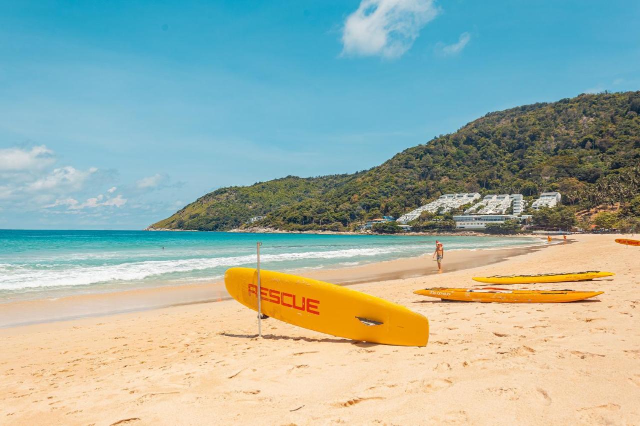 Cozy Design Studio Near Nai Harn Beach Exterior foto